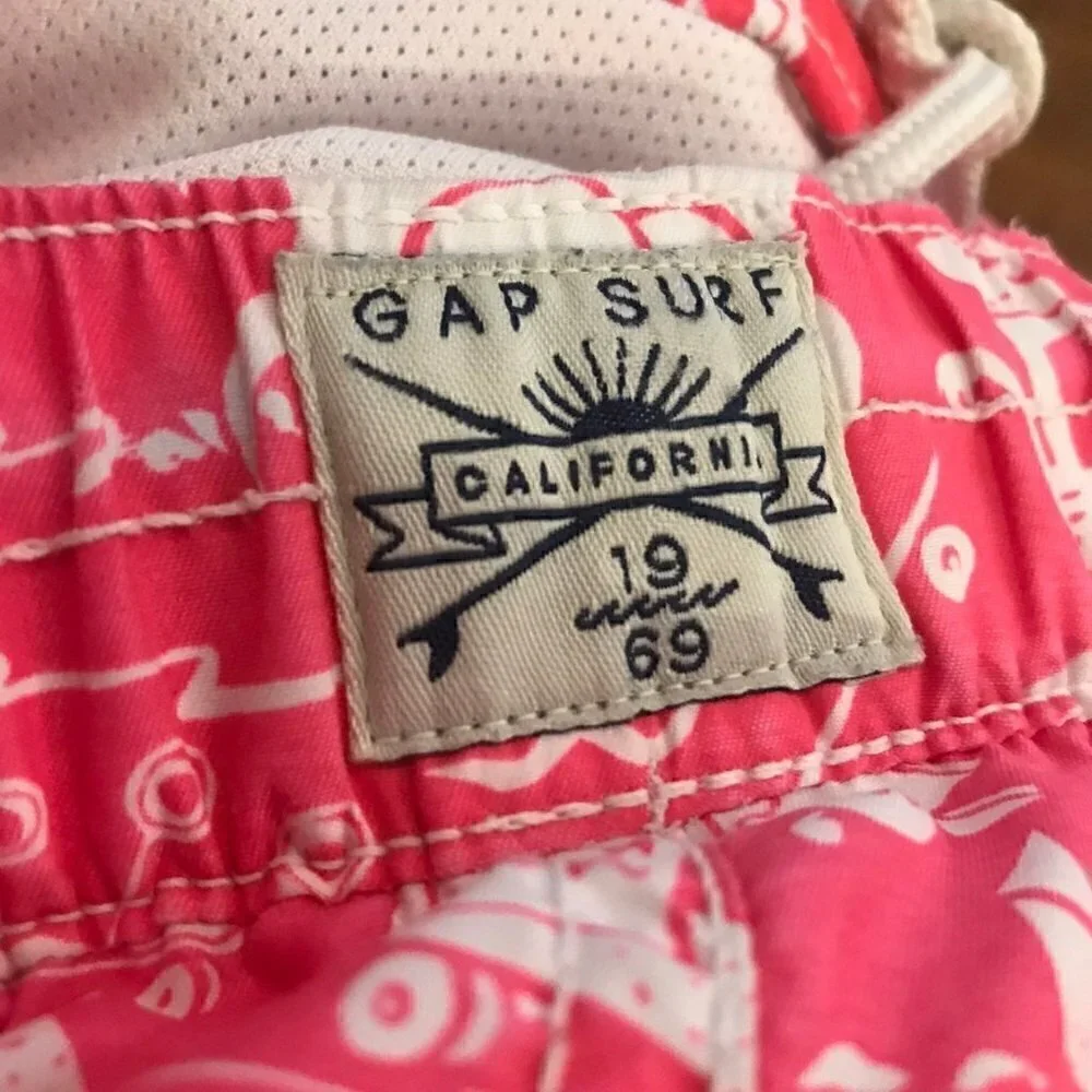 Gap Swim trunk shorts